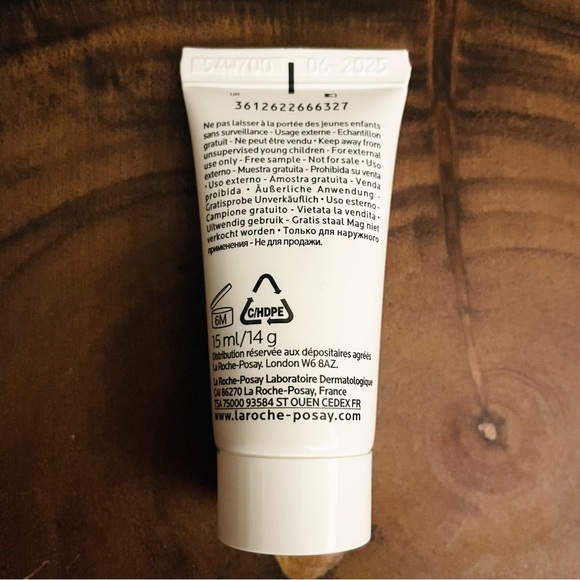 🟥GONE🟥 Roche Posey & Andalou Skincare Samples - Picture 4 of 7